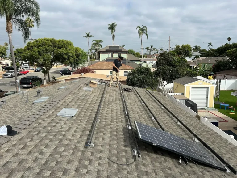 Recent electrical work by Keil Electric San Diego