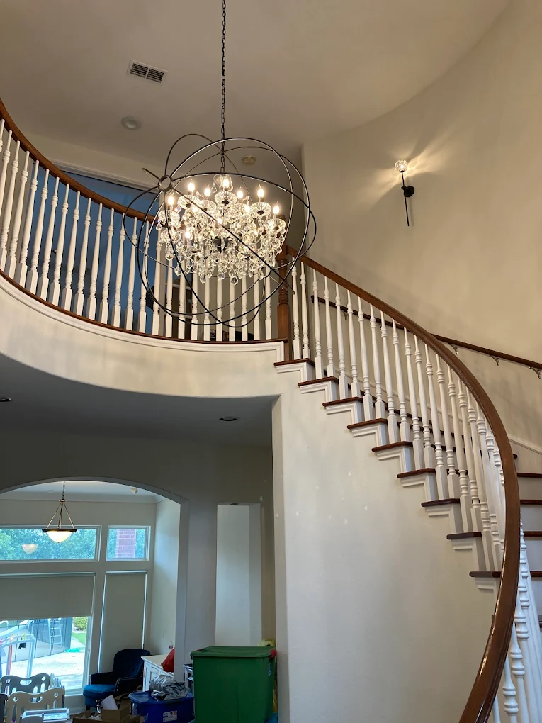 Recent electrical work by Keil Electric San Diego