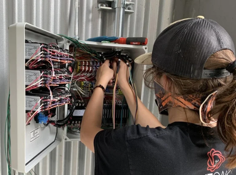 Recent electrical work by Keil Electric San Diego