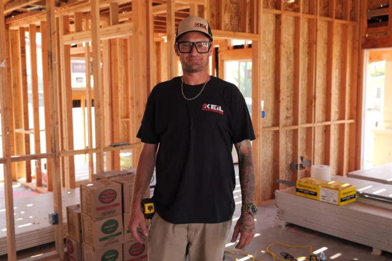 ANDY KEIL · ON THE JOB