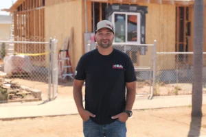 Andy Keil, master electrician, Keil Electric San Diego