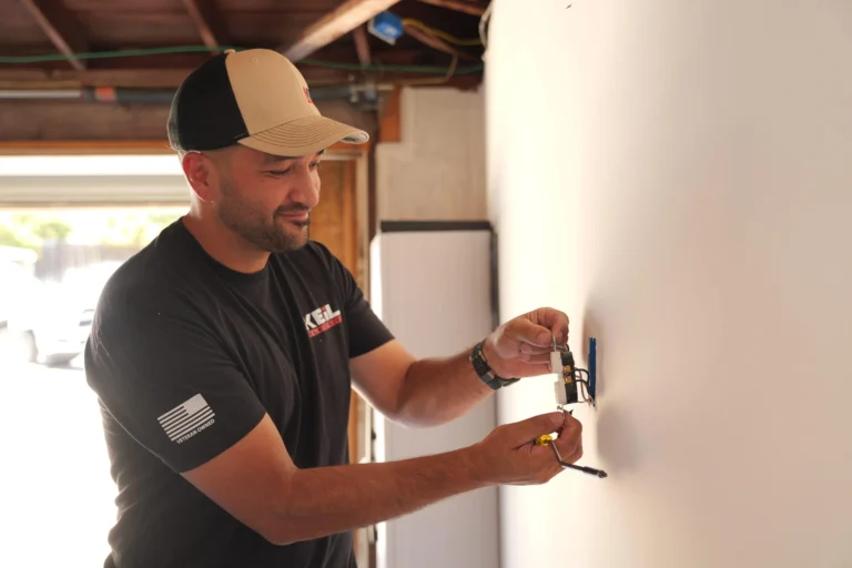 ANDY KEIL · MASTER ELECTRICIAN